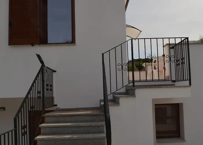 Porto Frailis G&c Apartament Àrbatax